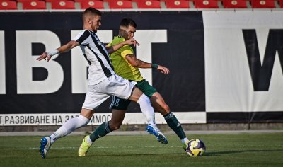 Първа лига: Локомотив Пловдив – Добруджа 1:0 (ГАЛЕРИЯ)