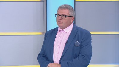 Синоптикът Красимир Стоев от НИМХ: Вятърът е най-големият проблем при борбата с пожари