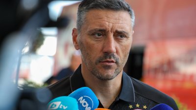 Керкез обяви групата на ЦСКА за първото домакинство за сезона