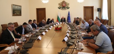Премиерът Желязков: Ще работим за приемане на промените в Закона за еврото до края на следващата седмица