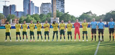 БФС отказа да лицензира стадиона на Добруджа за мачовете в Първа лига