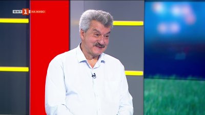 Тодор Батков: Време е Левски да стане реален претендент за титлата