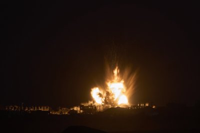Прекратиха преговорите за примирие в Газа