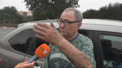 Просто почна да гори – пред БНТ говори собственикът на опожарения цех в Средец