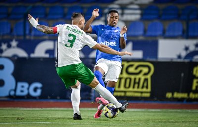 Първа лига: Спартак Варна – Берое 0:0 (ГАЛЕРИЯ)