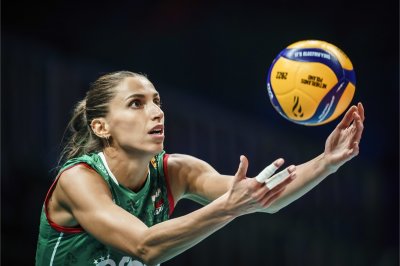 Елица Атанасиевич няма да участва на световното първенство по волейбол
