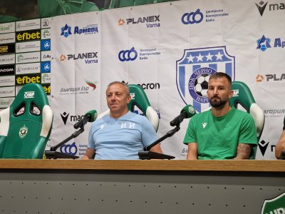 Илиан Илиев: На терена не винаги са важни парите