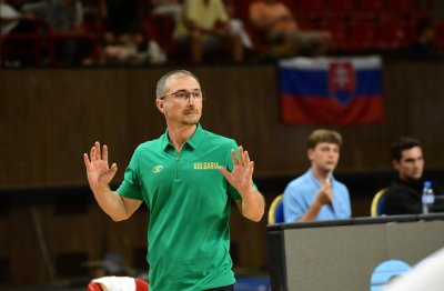Асен Николов ще води баскетболния Локомотив Пловдив