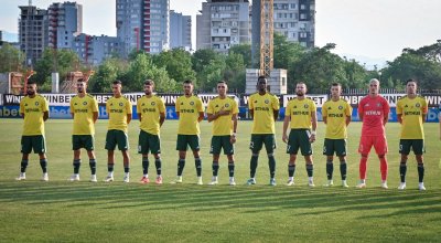 Добруджа се оплака от съдийството срещу Локомотив Пловдив