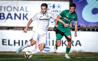 Първа лига: Славия – Ботев Враца 2:2 (ГАЛЕРИЯ)