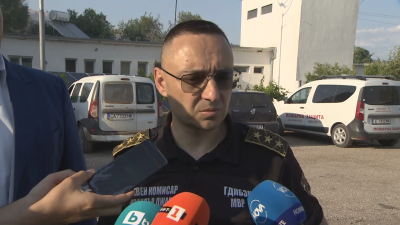Александър Джартов: Няма опасност за детския онкоцентър и населените места