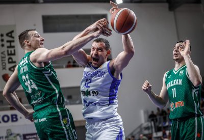 Ясни са съперниците на Рилски спортист и Балкан в Купата на ФИБА Европа