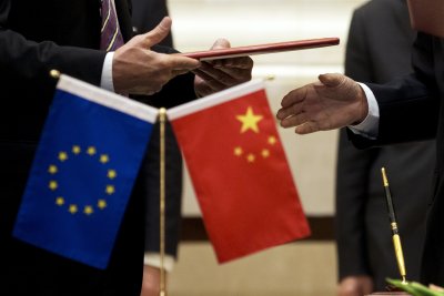 Среща ЕС - Китай: Търговските отношения са акцент във форума