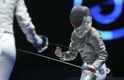 Йоана Илиева e 5-а на световното първенство по фехтовка в Грузия
