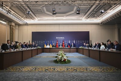 След третия кръг преговори между Русия и Украйна: Договорена е нова размяна на военнопленници