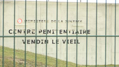 Във Франция прехвърлят първите 17 най-опасни наркотрафиканти в затвор с максимална сигурност