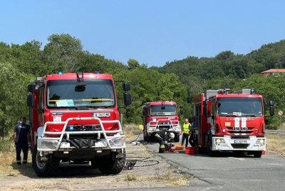 В Созопол забраниха използването на пиротехника заради риск от пожари