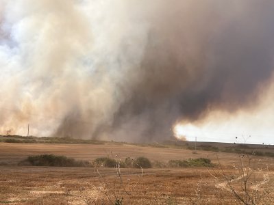 Отменено е бедственото положение в Тополовград и Свиленград