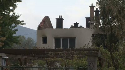 Пожарите в Трънско са овладени