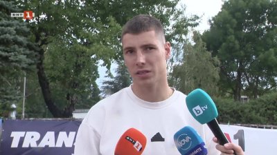 Божидар Саръбоюков: Липсва конкуренция в дългия скок, бих се радвал някой да ме бие