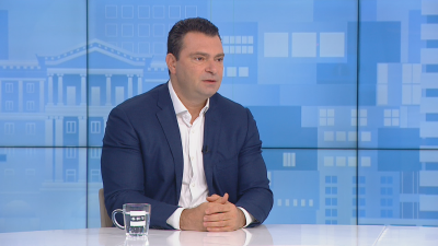 Калоян Паргов, БСП: Държавата трябваше да се рестартира, общата ни цел е да се стабилизират финансите