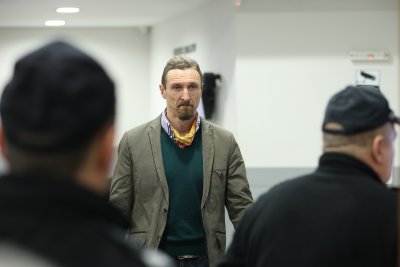 Димо Алексиев в затвора?