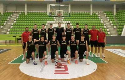 Ново тежко поражение за националите до 18 г. на ЕвроБаскет