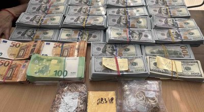 Валута и злато за близо 1 500 000 лв. откриха митническите служители на "Капитан Андреево"