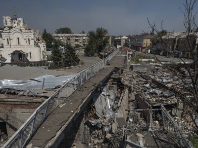 Тежка нощ за Киев – над 300 дрона и ракети удрят града