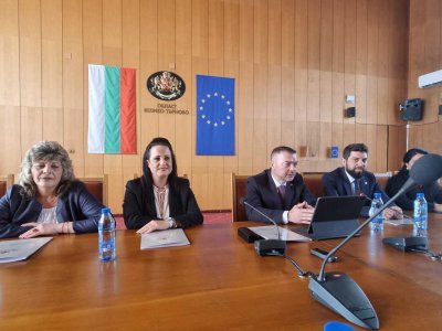 Назначиха нов областен управител на област Велико Търново