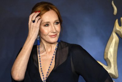 Джоан Роулинг днес става на 60!
