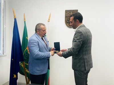 Иван Пешев посети община Панагюрище