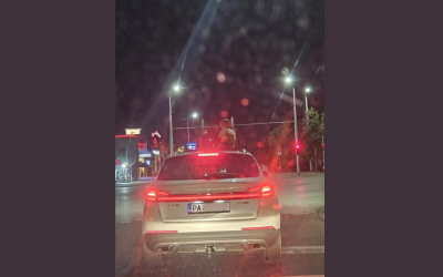 Полицията в Пловдив започна проверка на скандален случай на пътя