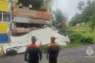 Земетресение от 8,8 по Рихтер удари Камчатка
