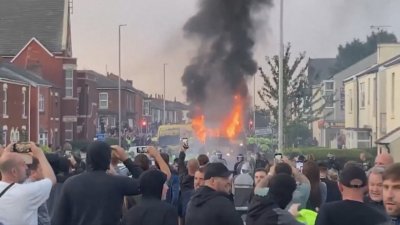 Престъпления от омраза към мигранти се увеличават в цяла Европа