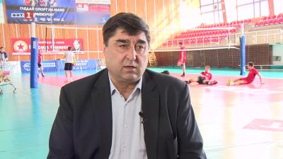Борислав Кьосев в предаването "Зала на славата"