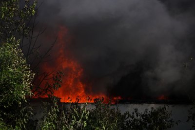 Подпалвачът във Велико Търново ще бъде конвоиран до София, грозят го от 5 до 15 години затвор