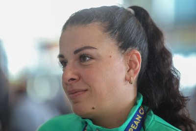 Антоанета Костадинова: Хубаво е да има конкуренция, вече отново съм мотивирана
