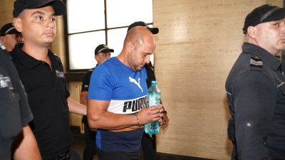 Подпалвачът от Велико Търново остава в ареста