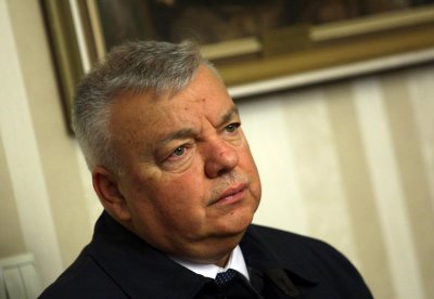 Почина бившият началник на НСО генерал-лейтенант Ангел Антонов