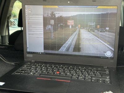 The Amendments to the Road Traffic Act Were Promulgated
