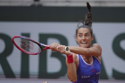 Шампионката от 2022 г. Каролин Гарсия стартира с победа в Синсинати