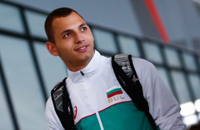 Християн Касабов се класира за финала на 110 метра с препятствия