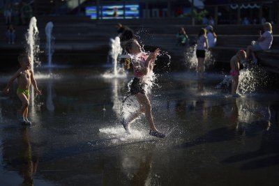 Weather to Become Increasingly Hot in the Coming Days