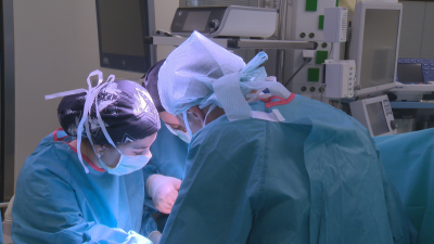 Doctors at Sofia’s Lozenets Hospital Successfully Remove Large Facial Tumour Weighing Over 3 Kg