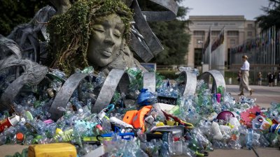 Пластмасата – проблем и предизвикателства