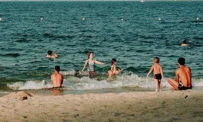 Cases of Lost Children on Bulgarian Beaches Are Increasing