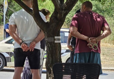 Three Arrested in Sofia with €10,000 in Counterfeit Notes (PHOTOS)