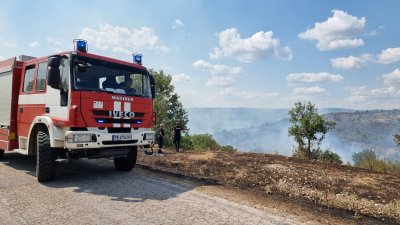 Wildfires Increase by 20% Compared to Last July, Says Fire Safety Chief