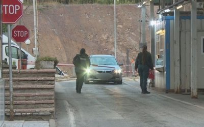 Renovation Works Close Traffic at "Stanke Lisichkovo" Border Crossing to North Macedonia